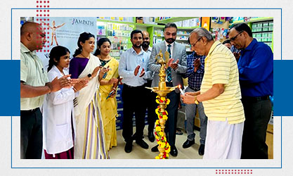 AMPATH Labs Enters into a Strategic Partnership with Emami Frank Ross