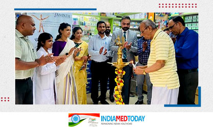 AMPATH Labs in strategic partnership with Emami Frank Ross