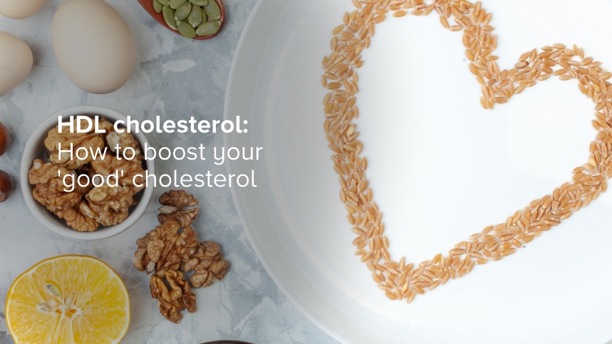 Boosting HDL Cholesterol: A Guide to Improving Your 'Good' Cholesterol