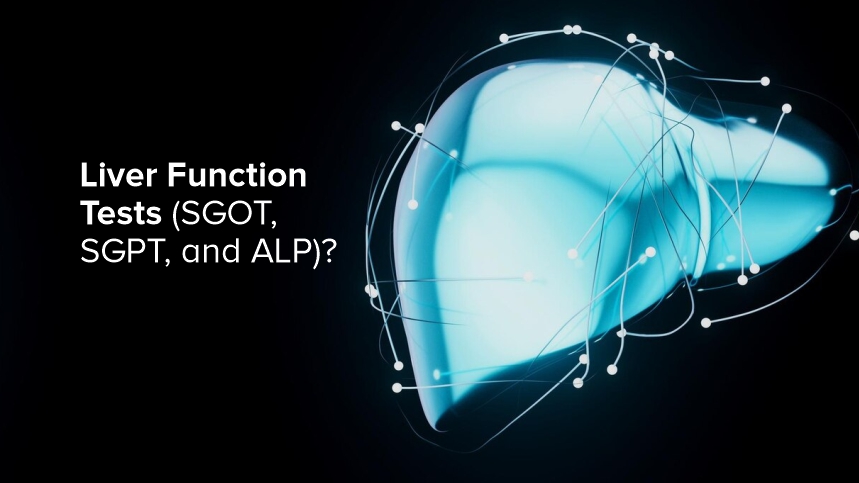 Understanding Liver Function Tests: SGOT, SGPT, and ALP
