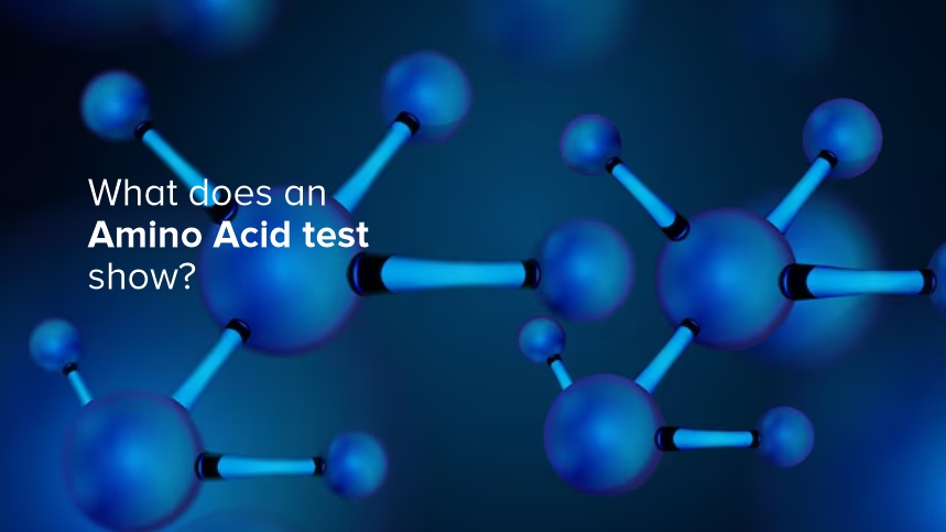 Decoding Your Body's Building Blocks: What an Amino Acid Test Reveals