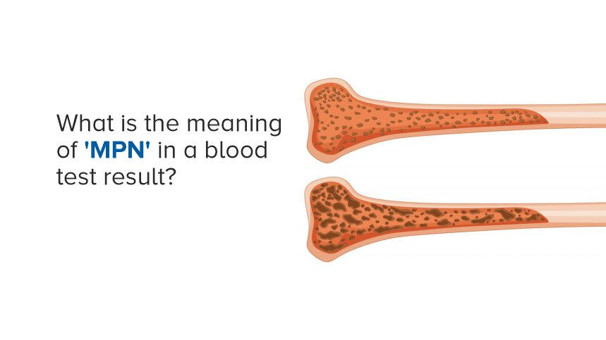 What is the Meaning of 'MPN' in a Blood Test Result?