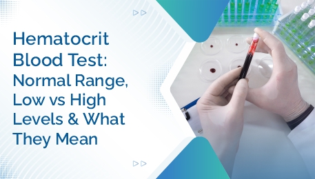 Hematocrit Blood Test Normal Range, Low vs High Levels & What They Mean